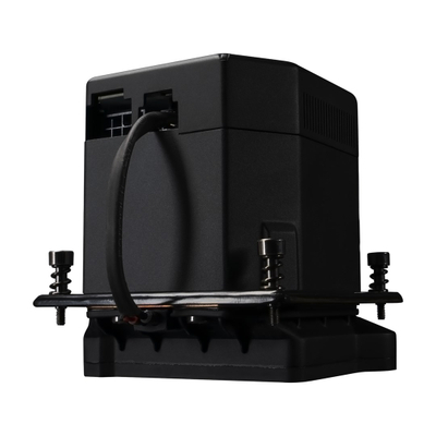 Sistem ftohës me ujë Cooler Master MasterLiquid ML360 Sub Zero Evo, 360mm, 3x120mm PWM, i zi
