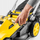 Kositëse bari me bateri Kärcher LMO 3-18, motor brushless, kosh 35L, e verdhë e zezë
