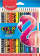 Set lapsash me ngjyra Maped Colorpeps Animals, 18 ngjyra