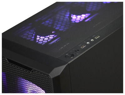 Kompjuter Actina, AMD Ryzen 7 7800X3D, 32GB RAM, 1TB SSD, NVIDIA GeForce RTX 4080 SUPER, i zi