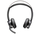 Kufje Poly Voyager Focus 2 UC, USB-A/USB-C, të zeza