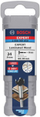 Секач за отвори за шарки Bosch 2608901850, 24 mm, карбид
