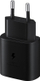 Karikues Samsung EP-TA800 1x USB-C 3 A (EP-TA800NBEGEU), 25W, i zi