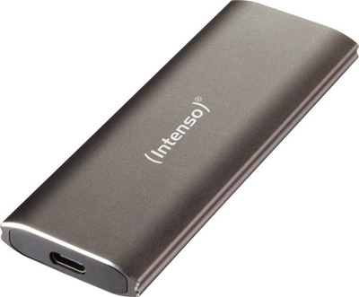 Disk i jashtëm Intenso SSD Professional (3825460), 1TB, i kaftë