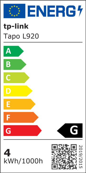 LED лента TP-LINK Tapo L920-5 за Wi-Fi