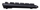 Тастатура Activejet K-3803S, USB, QWERTY, црна