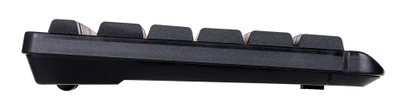 Тастатура Activejet K-3803S, USB, QWERTY, црна