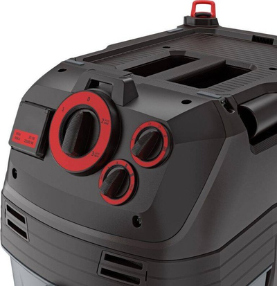Fshesë industriale Menzer VCH 530 PRO, 30L, për llucë dhe pluhur, klasa pluhurit H