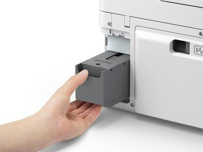 Printer inkjet mono Epson WorkForce Pro WF-M4619DWF, A4, 36 fletë në minutë, Wi-Fi LAN