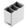 Bazë karikimi DJI Mini 3 Pro Two-Way Charging Hub, 3 bateri, portë USB, gri