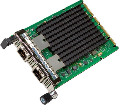 Kartë rrjeti Intel X710T2LOCPV3, PCIe 3.0, 10GbE, për mrena kompjuterit