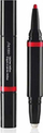 Laps buzësh Shiseido LipLiner InkDuo 12 Espresso, primer 2 në 1, 0.9g, kafe e errët