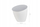 Kosh mbeturinash Mepal Calypso, 2.2L, Nordic White