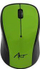 Maus Art MYART, wireless, USB, i zi dhe i gjelbërt