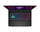 Laptop MSI Katana 15 B13VFK-1437XPL, 15.6", Intel Core i7-13620H, 16GB RAM, 1TB SSD, NVIDIA GeForce RTX 4060, i zi