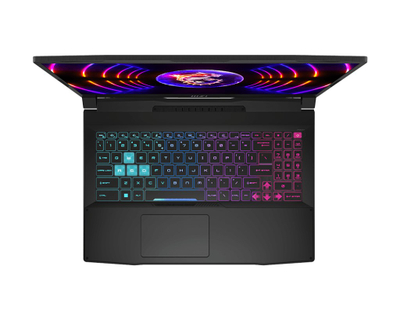 Laptop MSI Katana 15 B13VFK-1437XPL, 15.6", Intel Core i7-13620H, 16GB RAM, 1TB SSD, NVIDIA GeForce RTX 4060, i zi