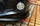 Spoiler universal për parakolp MTuning, 2.5 m, gomë, blu