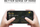 Xham mbrojtës X-One Full Cover, për Samsung S23 FE, 9H, i zi