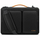 Çantë laptopi Tech-Protect Defender, 13-14", me rrip shpatulle, e zezë me portokalli