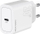 Полнач за ѕид Mobile Origin MO11, 20W PD, 1x USB C, бел