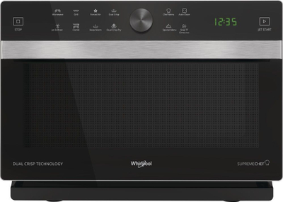 Furrë me mikrovalë Whirlpool MWP 338 SB