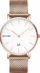 Orë dore Millner Mayfair Rose Gold 39 mm