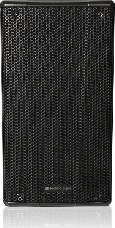 Kutia zanore aktive dB Technologies B-Hype 10, 10", Class D, e zezë