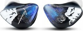 Kufje in-ear Kinera Freya Asgardian, hibride, me kabllo t’u heq e shumëngjyrëshe