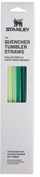 Kallama për tumbler Stanley The Quencher, 890ml, set 4 copë, jeshile