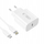 Karikues rrjeti Tech-protect NC20W, 20W PD, 1x USB C me kabllo Lightning, i bardhë
