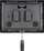 Lampë studio LED Yongnuo YN-600 AIR, 3200 5500K, e bardhë