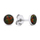 Vathё Brilio Silver EA579WBC
