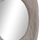 Pasqyrë murale Riffe HM4695.03, fiber cement, 60x85 cm, gri