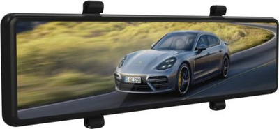 Kamerë makine Mikavi PQ5 Pro 4K, ekran 11.26", GPS Wi‑Fi, e zezë