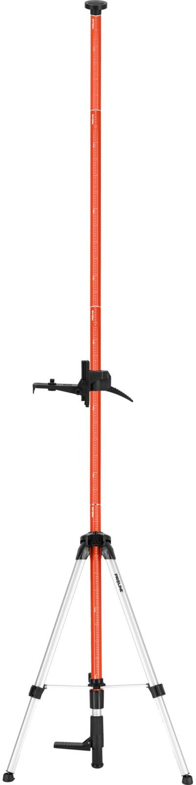 Shtyllë zgjatëse me tripod Proline, set 3.3 m, për lazer niveli