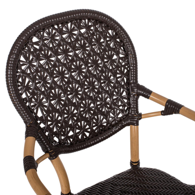 Kolltuk alumini 56x62x95cm (HM5926.01), kaftë