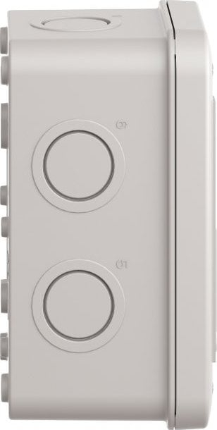 Kuti komandimi Schneider Electric XALE, 3 vrima 22mm, gri