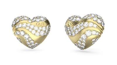 Vathë për femra Guess In My Heart JUBE04504JWYGT/U, të artë