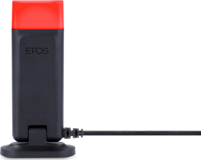 Dritë statusi EPOS UI 20, me zile, USB, e zezë