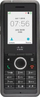 Telefon IP pa tela Cisco DECT 6823, ekran me ngjyra, LED, i zi