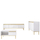 Set mobilie CARMESI 1
