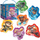 Puzzle Dodo Paw Patrol My First Puzzle, 6 në 1, 4 6 8 pjesë, shumëngjyrësh