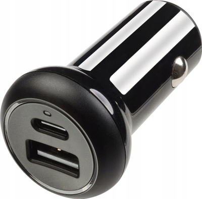 Karikues makine PD 3.0, 2 porta USB, 24W, i zi