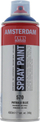 Bojë sprey Amsterdam 570 Phthalo Blue, 400 ml, blu