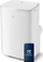 Преносен клима уред Electrolux Comfort 600 EXP26U339CW, 9000 BTU, Wi‑Fi, бел