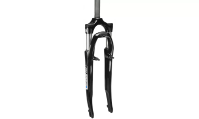 Pirun amortizator biçiklete SR Suntour CR8V P, 28", goditje 63mm, i zi