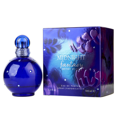 Eau De Parfum Britney Spears Midnight Fantasy 100 ml