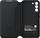 Këllëf Samsung Smart LED View Cover Galaxy S22 Plus, antibakterial, origjinal, i zi