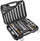 Set veglash Neo 10-058, 82 pjesë, krom vanadium