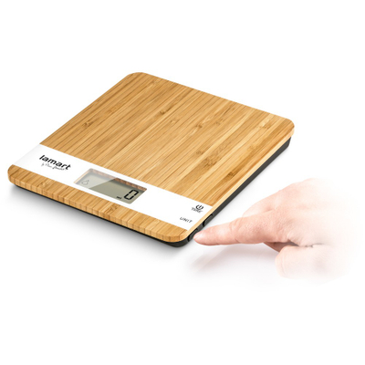 Peshore kuzhine Lamart LT7024, Bamboo